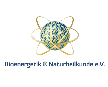 Referenz - Logo-Gestaltung - Bioenergetik & Naturheilkunde e.V.