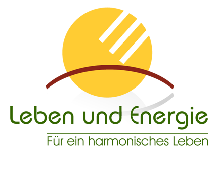 Referenz - Logo-Gestaltung - Leben und Energie