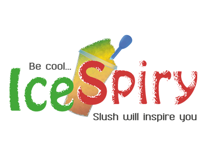 Referenz - Logo-Gestaltung - Ice Spiry