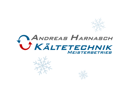 Referenz - Logo-Gestaltung - Kältetechnik Meisterbetrieb