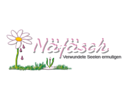 Referenz - Logo-Gestaltung - Näfäsch Kindertrauerbegleitung
