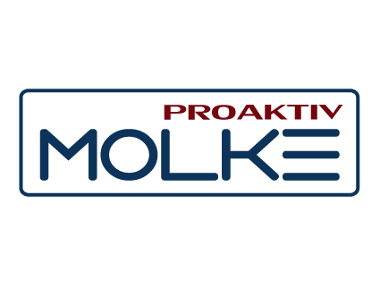 Referenz - Logo-Gestaltung - Molke proaktiv