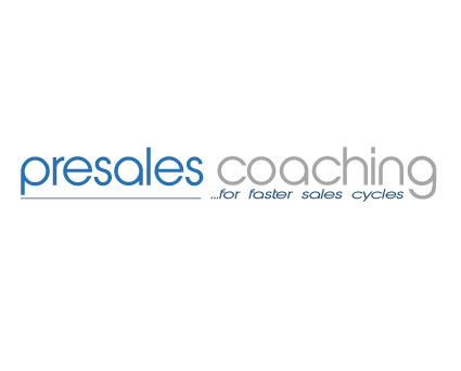 Referenz - Logo-Gestaltung - Presales Coaching