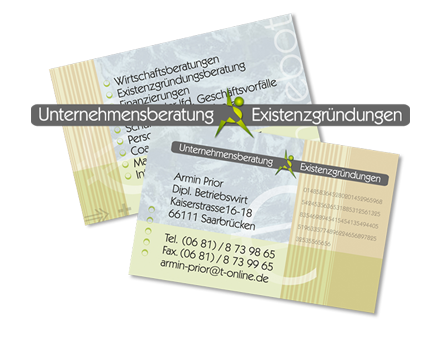 Referenz - Logo-Gestaltung - Unternehmensberater