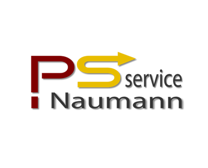 Referenz - Logo-Gestaltung - PS-Service Naumann